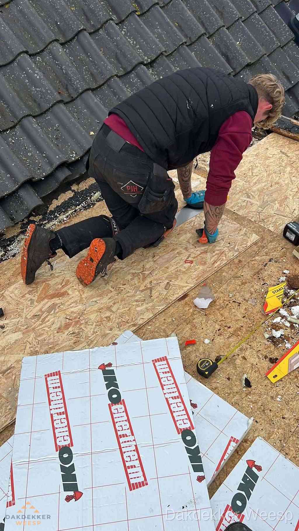 Dak Isoleren Weesp