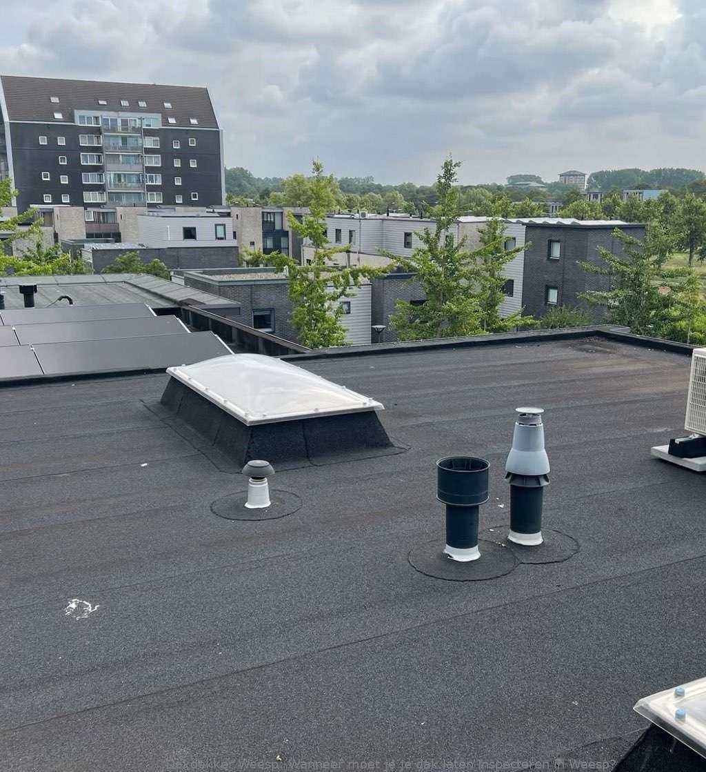 Dak Laten Inspecteren Weesp