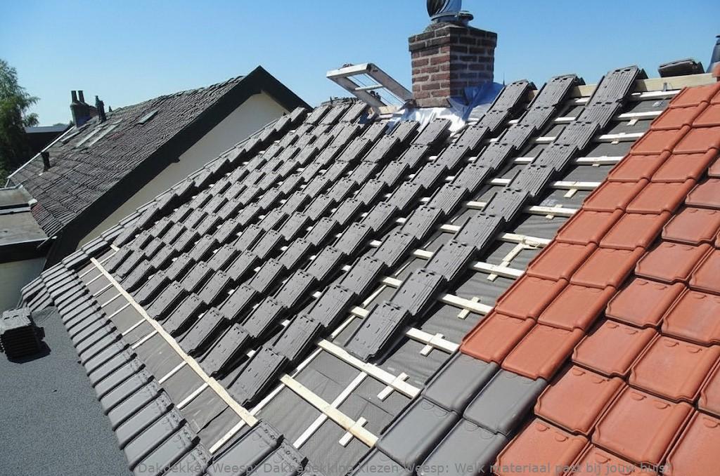 Dakbedekking Kiezen Weesp
