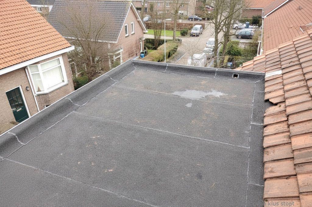 Dakdekker In Najaar Weesp