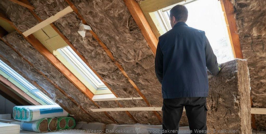 Dakdekker Kiezen Voor Dakrenovatie Weesp