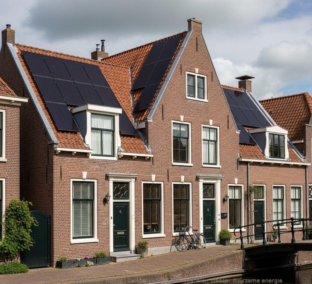 Dakdekkers En Zonnepanelen Weesp