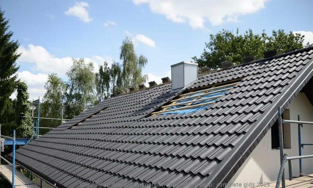 Dakpannen Reparatie Weesp