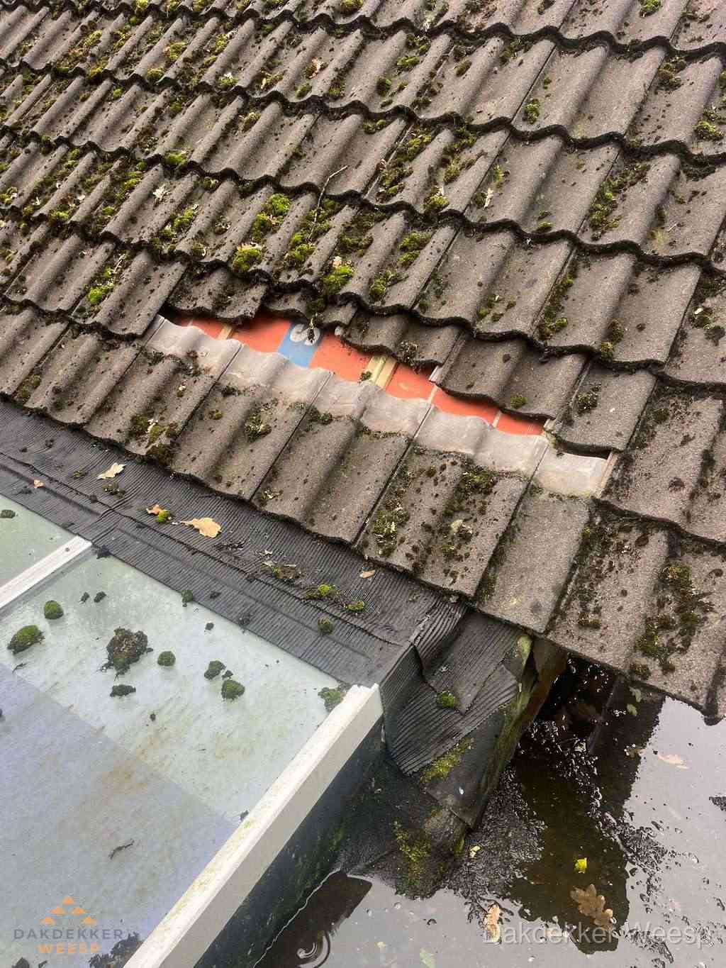 Dakpannen Repareren Weesp