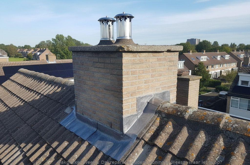 Dakreparatie Oudere Woningen Weesp