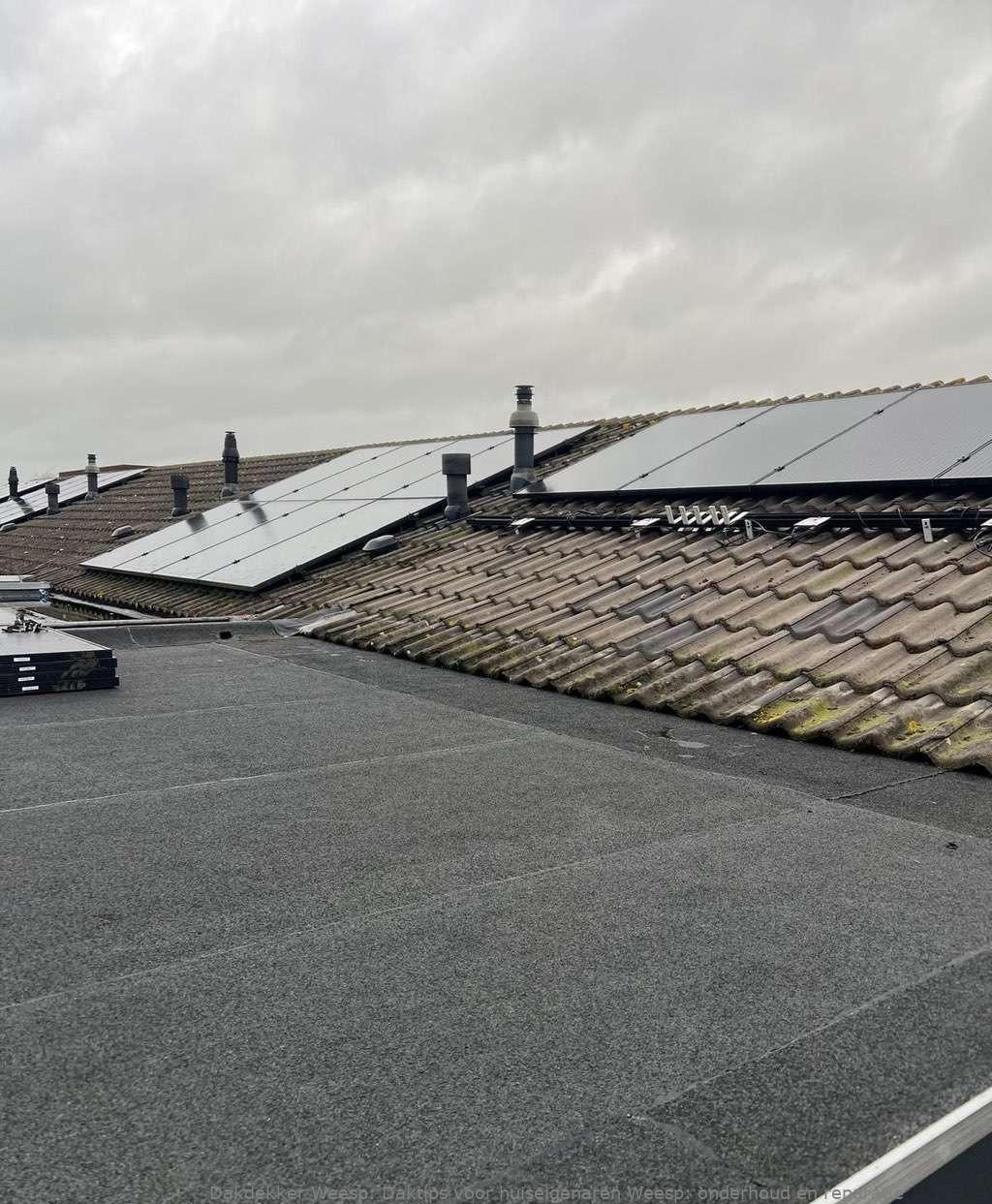 Daktips Voor Huiseigenaren Weesp