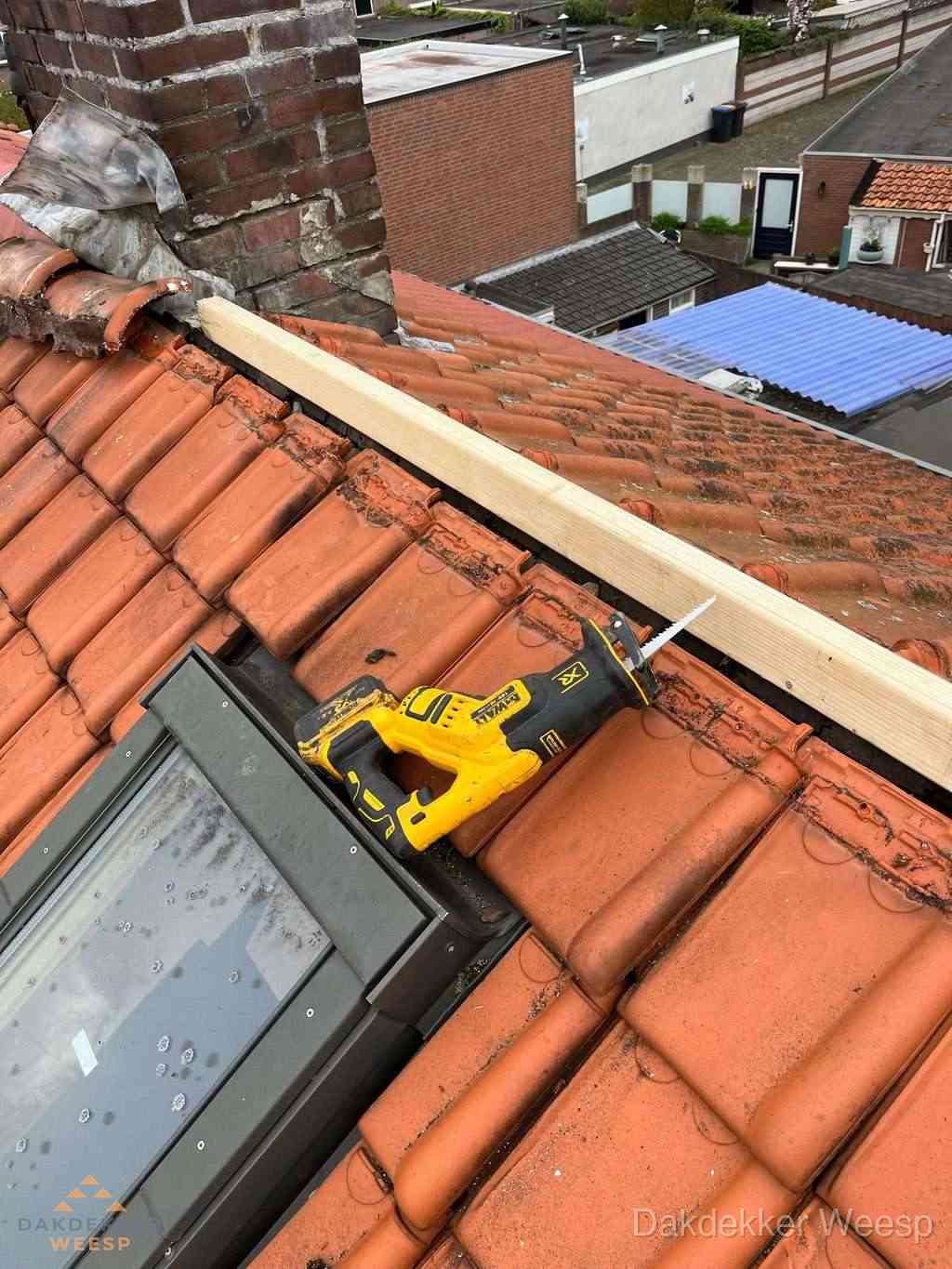 Kosten Dak Vervangen Weesp