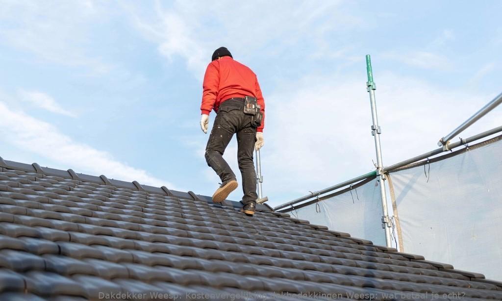 Kostenvergelijking Dakbedekkingen Weesp