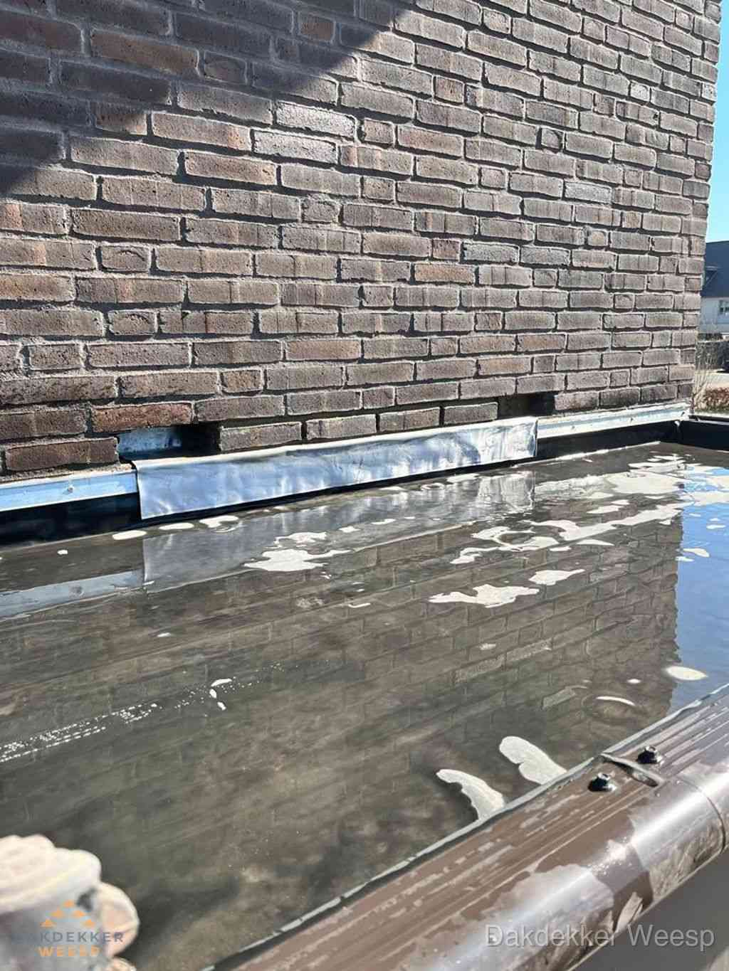 Lekkage Dak Repareren Weesp