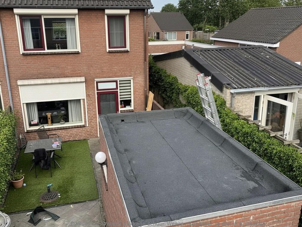 Lekkage Schuur Weesp