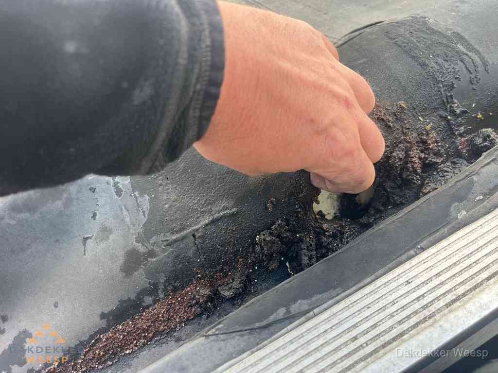 Plat Dak Reparatie Weesp