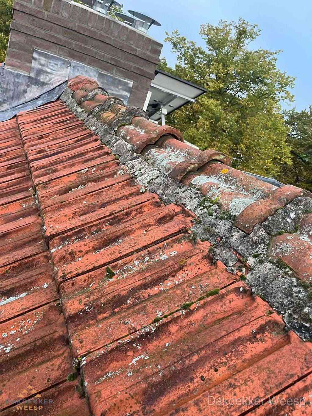 Renovatie Hellend Dak Weesp